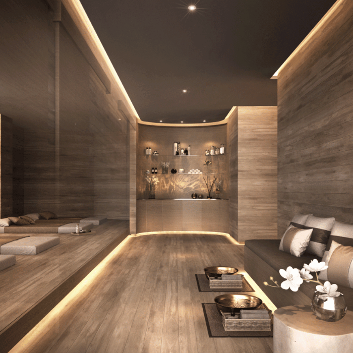 Thi công spa Đà Nẵng