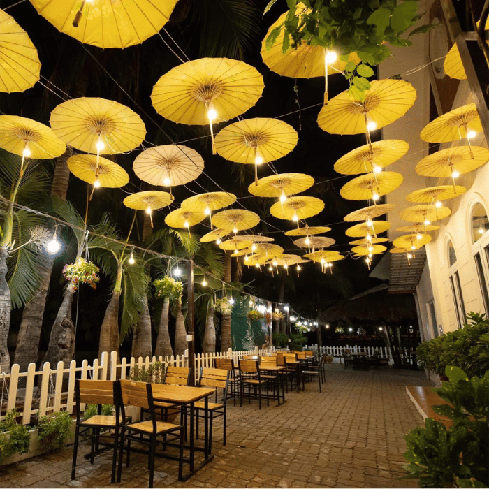 Hiện nay tại các thành phố lớn, mọi người thường có xu hướng tìm đến những nơi có không gian trong lành