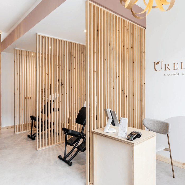 Thiết kế salon trọn gói ngày càng được nhiều chủ đầu tư quan tâm