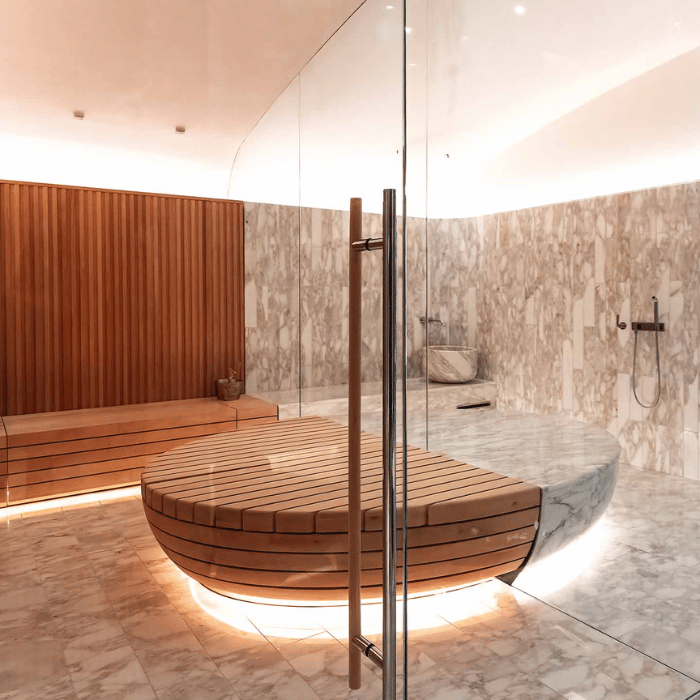 Dịch vụ thiết kế spa ngày càng phát triển mạnh