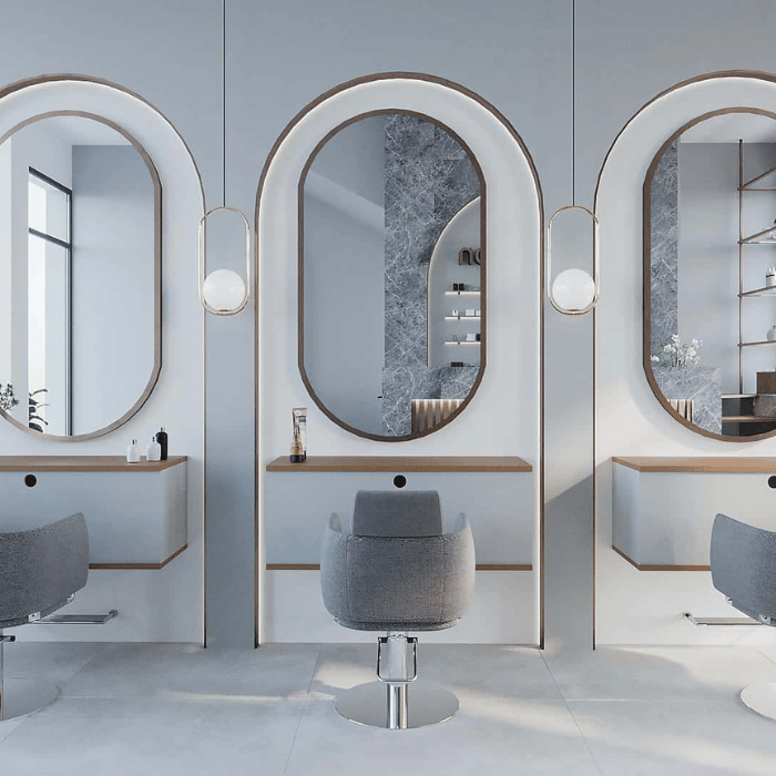 Thiết kế salon đẹp tại Đà Nẵng