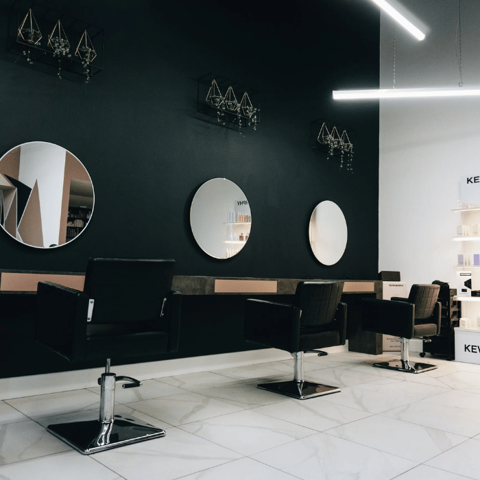 Thiết kế salon giá rẻ Đà Nẵng