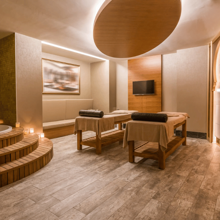 Thiết kế spa mini Đà Nẵng