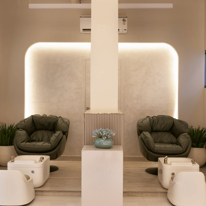Thiết kế spa giá rẻ Đà Nẵng