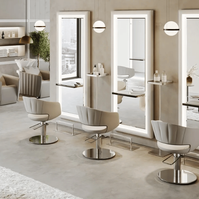 Thiết kế salon đẹp tại Đà Nẵng