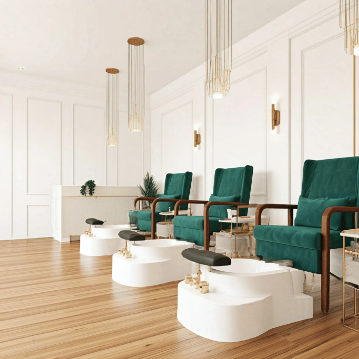 Thiết kế salon giá rẻ Đà Nẵng