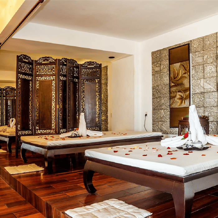 Thiết kế nội thất spa Đà Nẵng