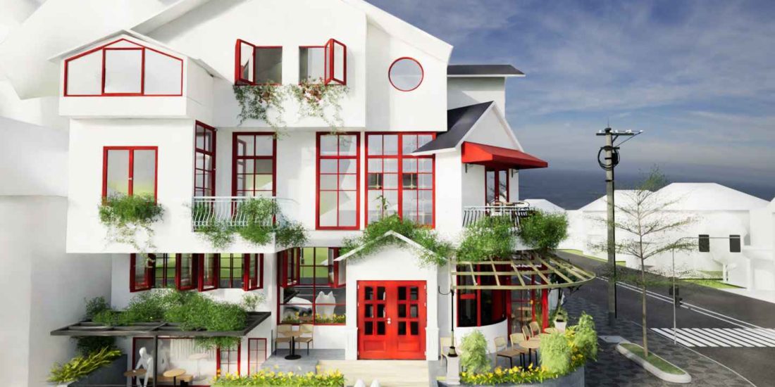 Thiết Kế Quán Cà Phê TIDBID