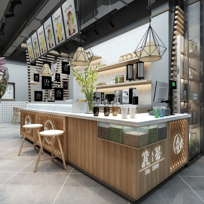 Yếu tố không gian đôi khi bị xem nhẹ