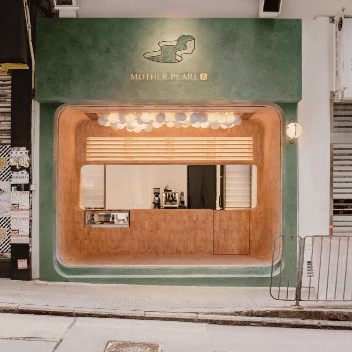 Thiết kế quán trà sữa take away Đà Nẵng